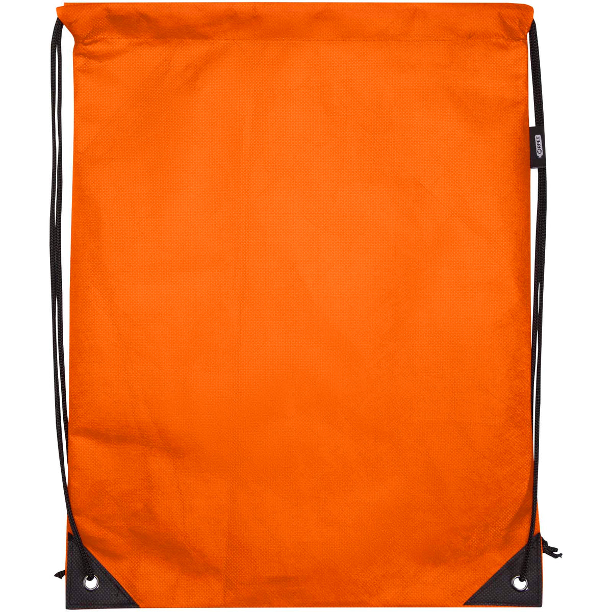 Evergreen gympapåse i Non Woven av GRS-återvunnet material, 5L