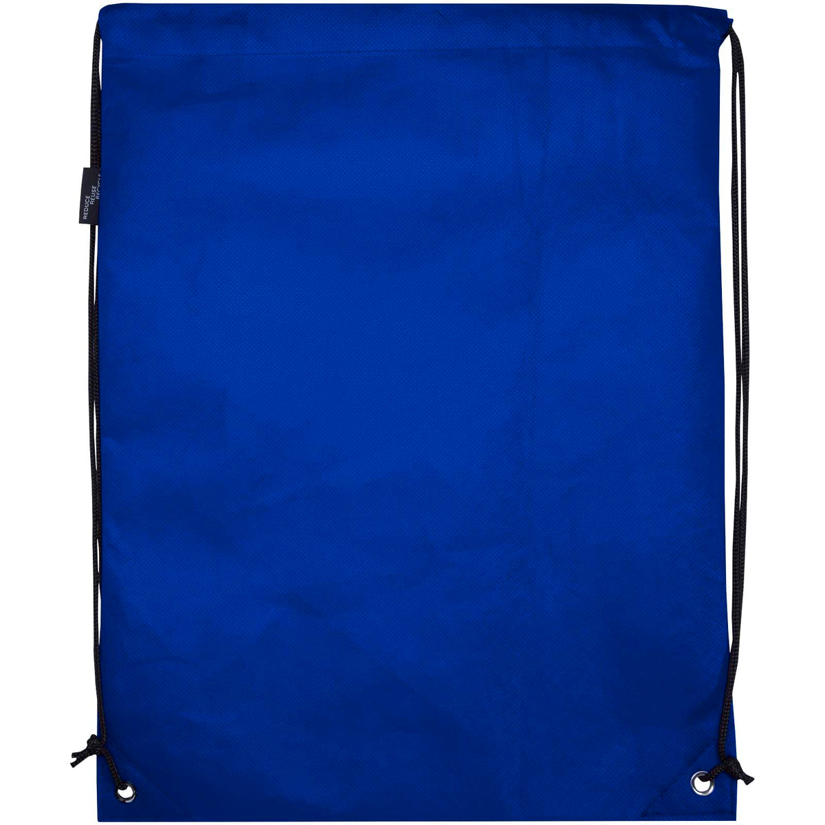 Evergreen gympapåse i Non Woven av GRS-återvunnet material, 5L