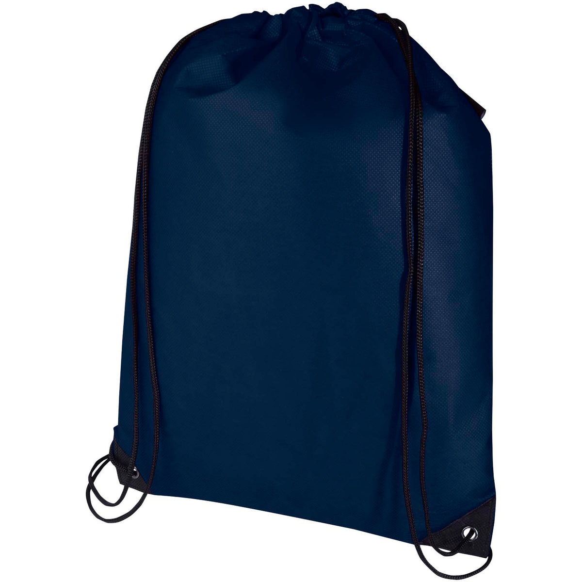 Evergreen gympapåse i Non Woven av GRS-återvunnet material, 5L