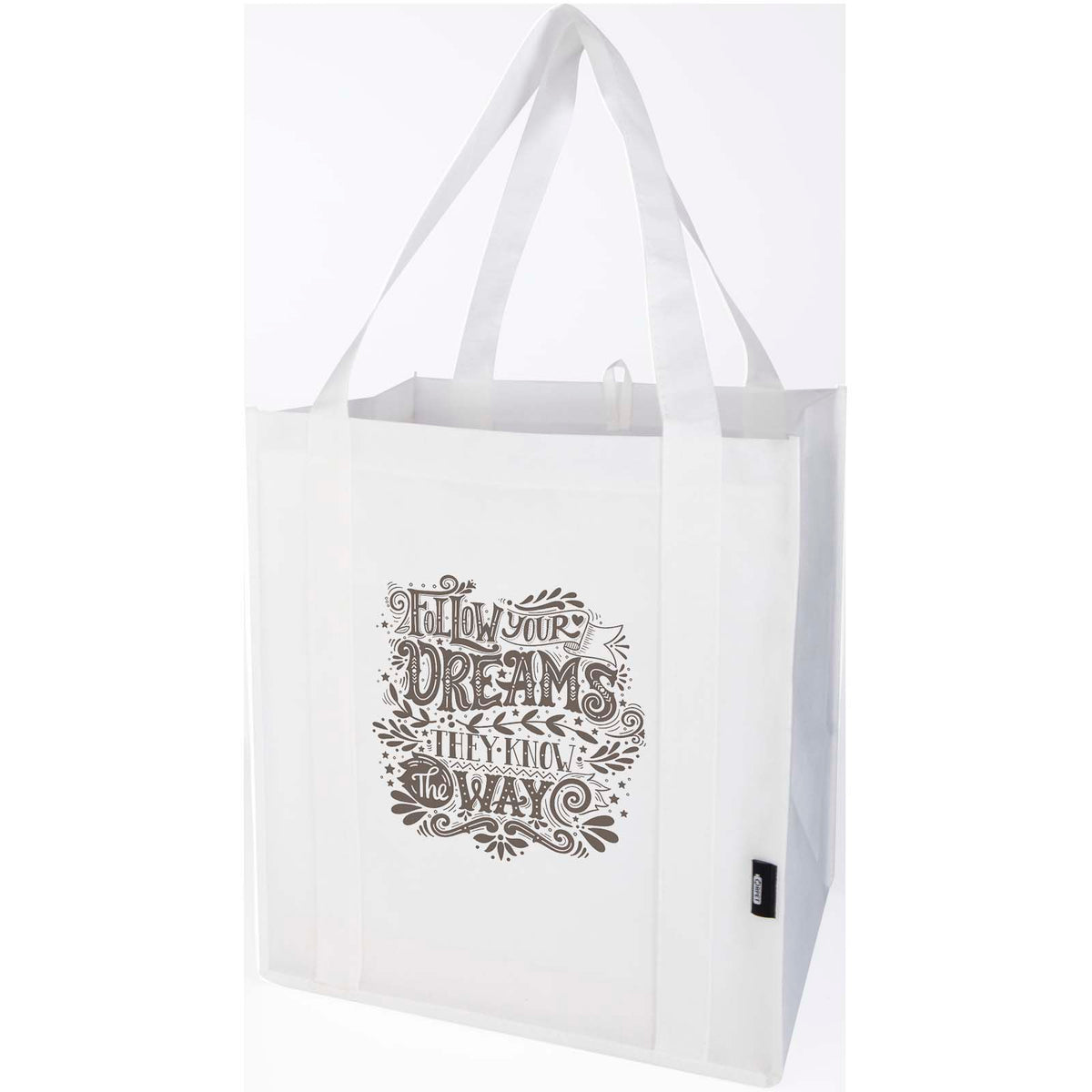 Liberty tygväska i Non Woven av GRS-återvunnet-material, 29L