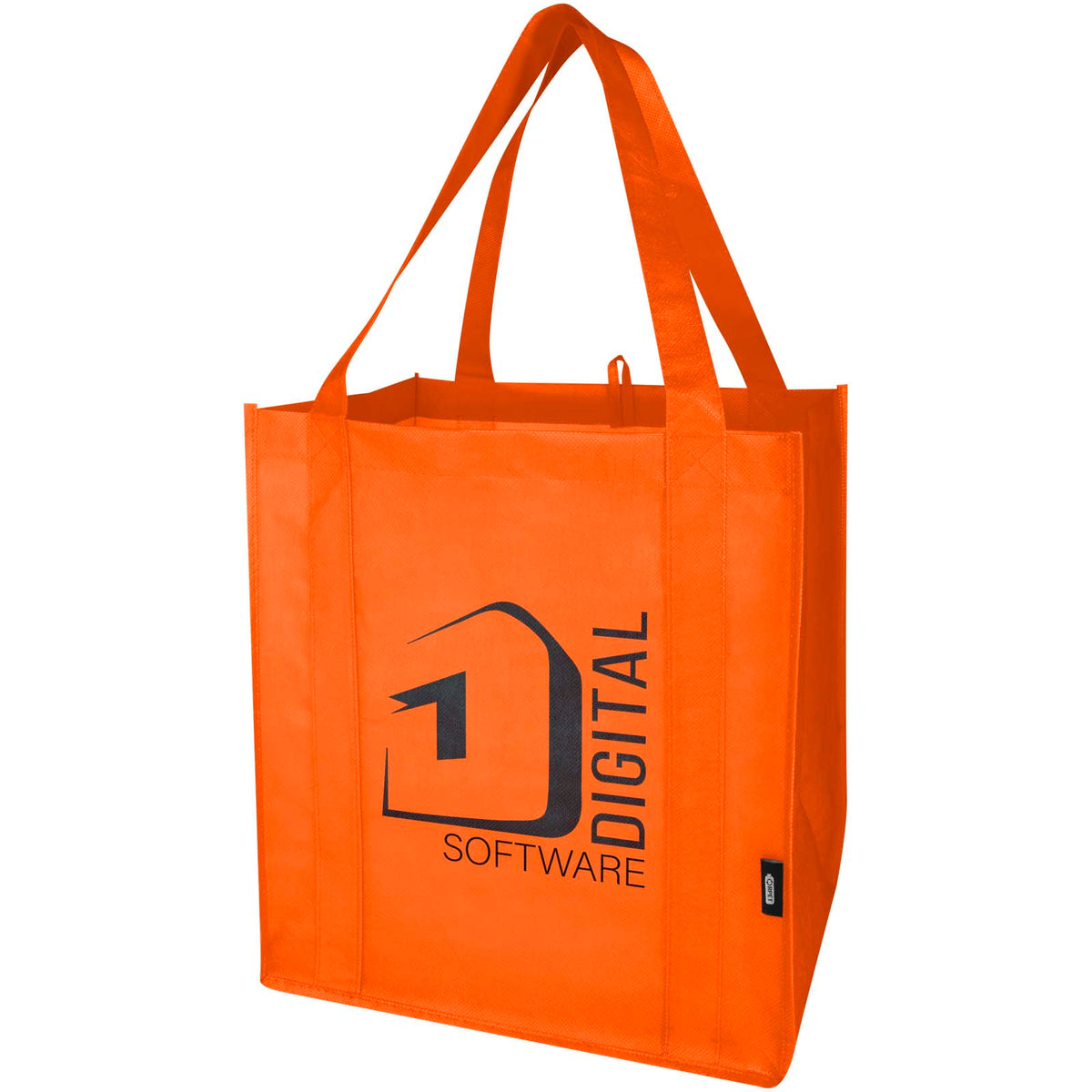 Liberty tygväska i Non Woven av GRS-återvunnet-material, 29L