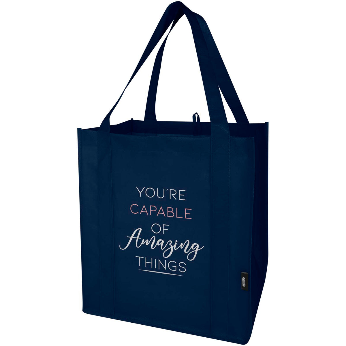 Liberty tygväska i Non Woven av GRS-återvunnet-material, 29L
