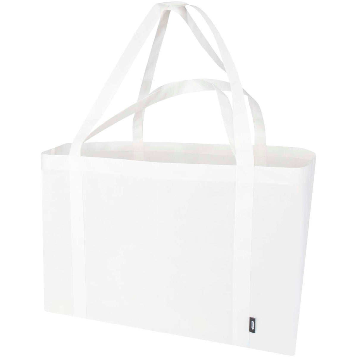 Jumbo tygväska i Non Woven av GRS-återvunnet material, 65L