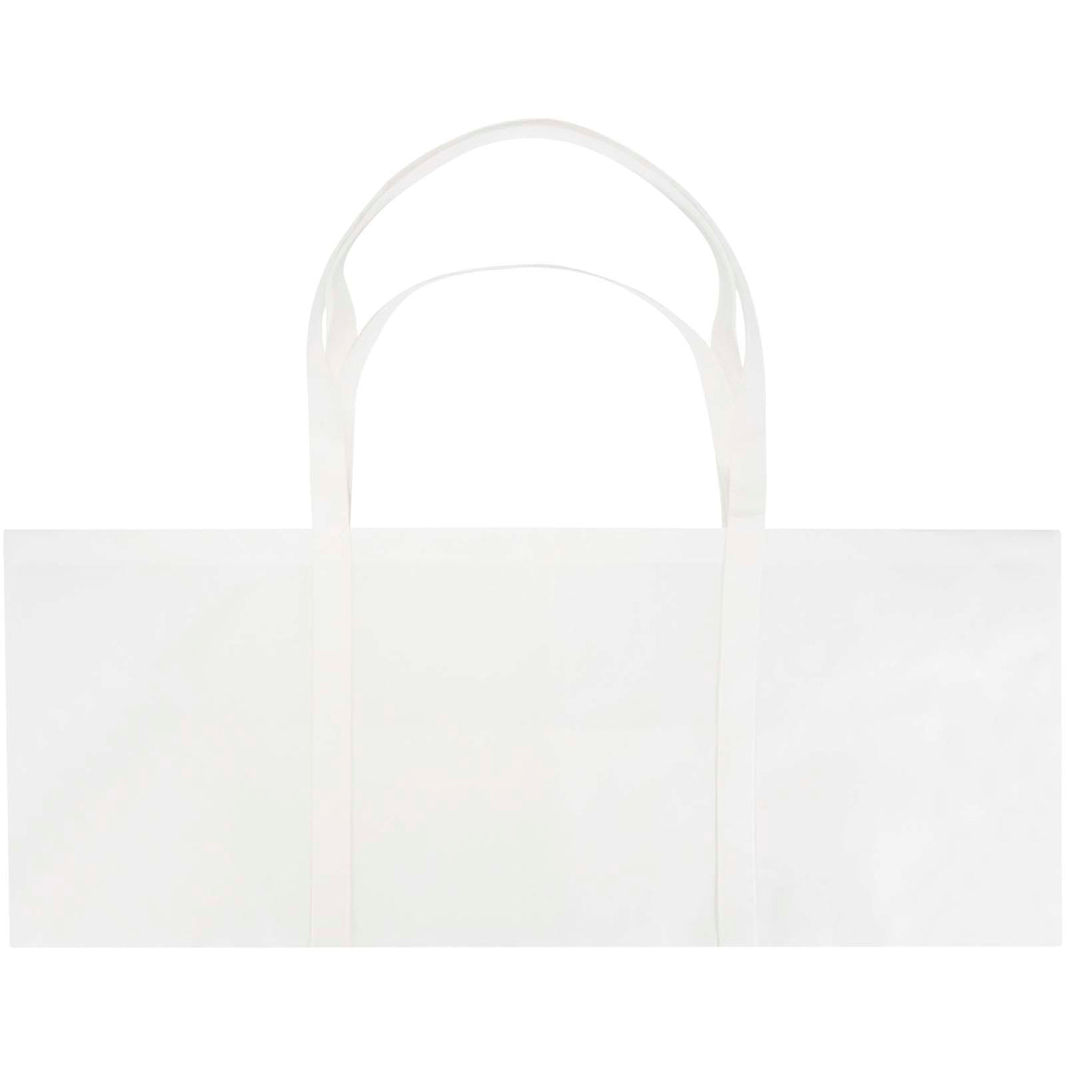 Jumbo tygväska i Non Woven av GRS-återvunnet material, 65L