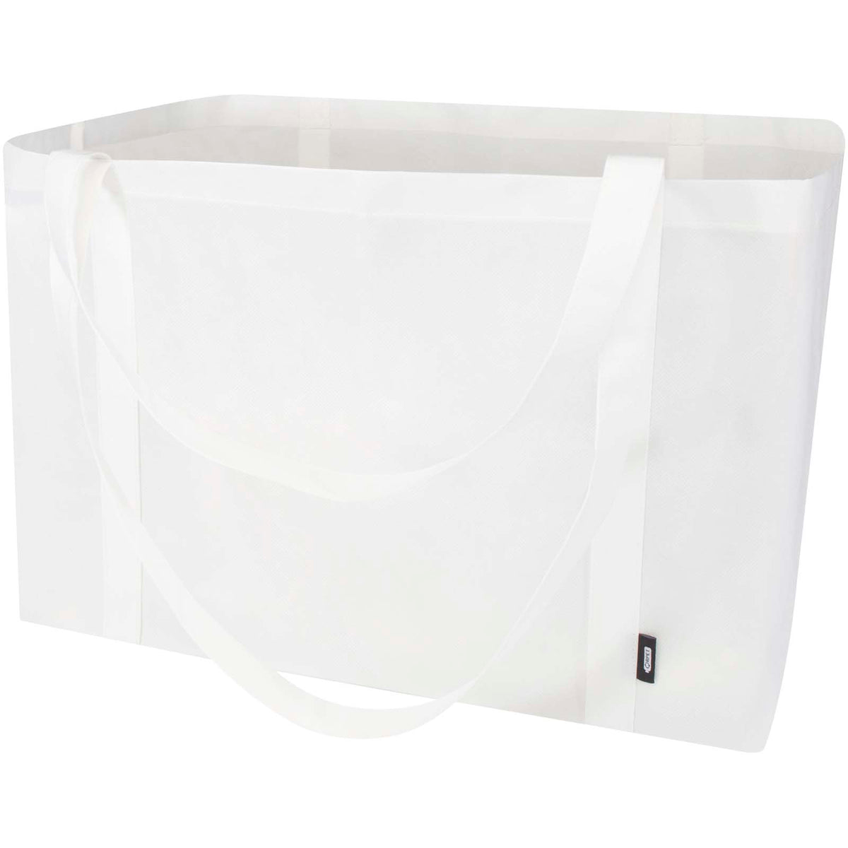 Jumbo tygväska i Non Woven av GRS-återvunnet material, 65L
