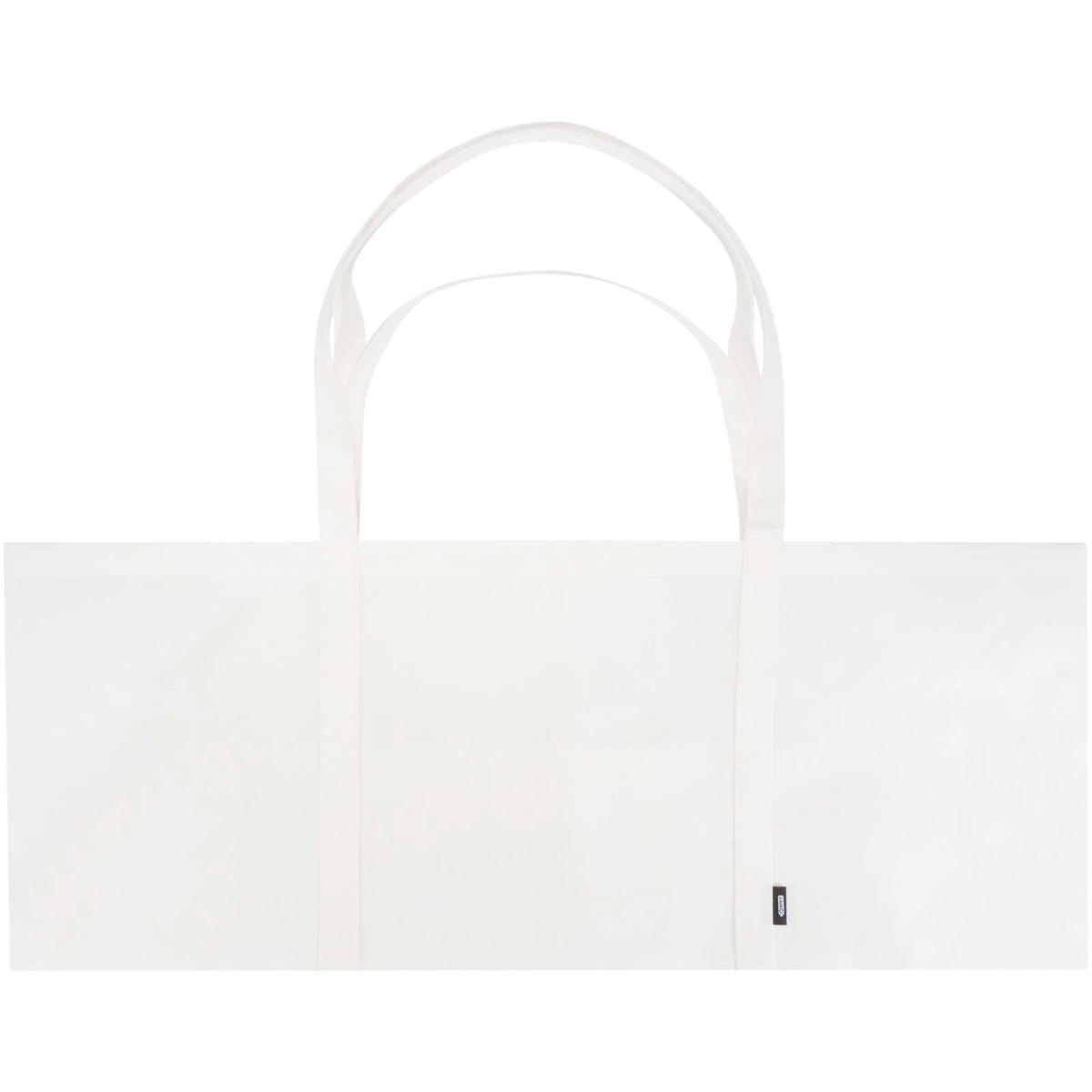 Jumbo tygväska i Non Woven av GRS-återvunnet material, 65L