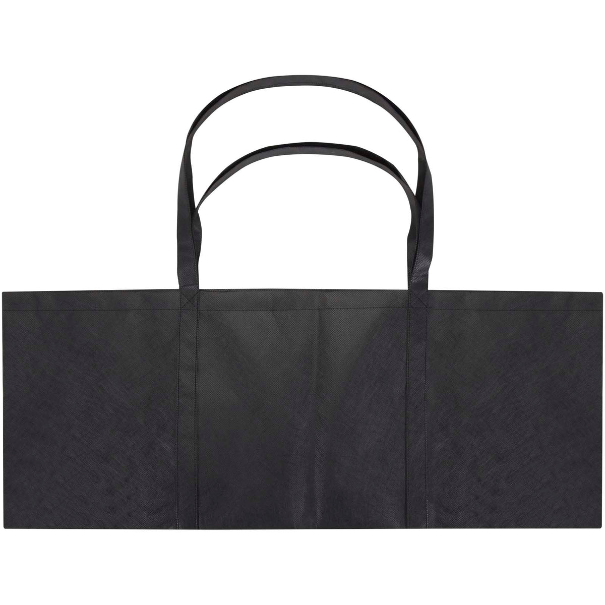 Jumbo tygväska i Non Woven av GRS-återvunnet material, 65L