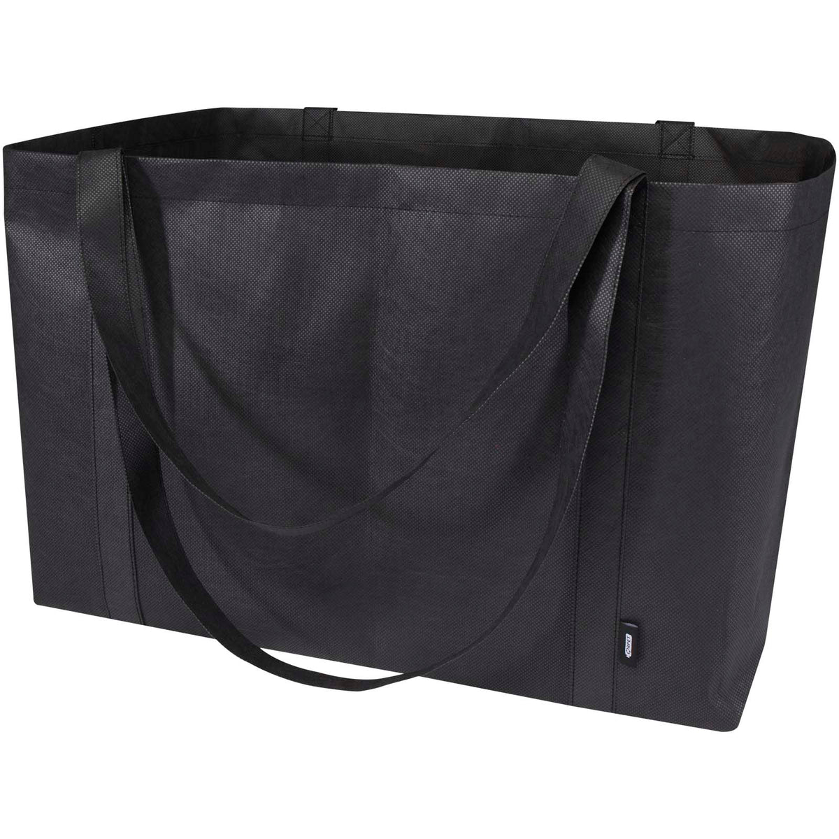Jumbo tygväska i Non Woven av GRS-återvunnet material, 65L