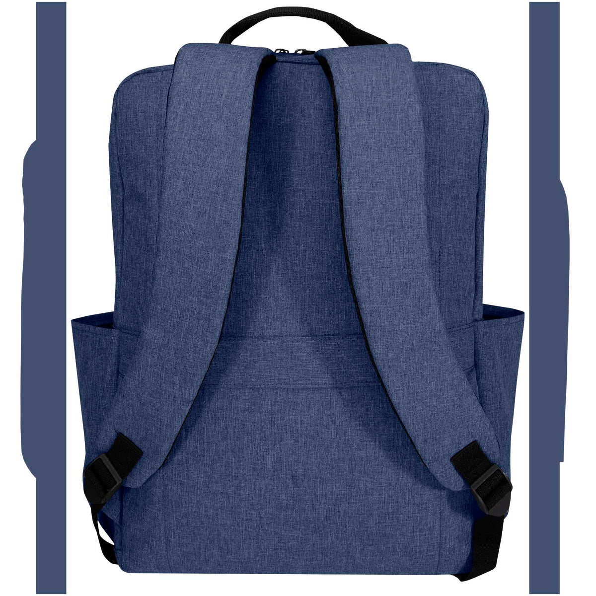 Libra 15" laptopväska av GRS-återvunnet material, 15L