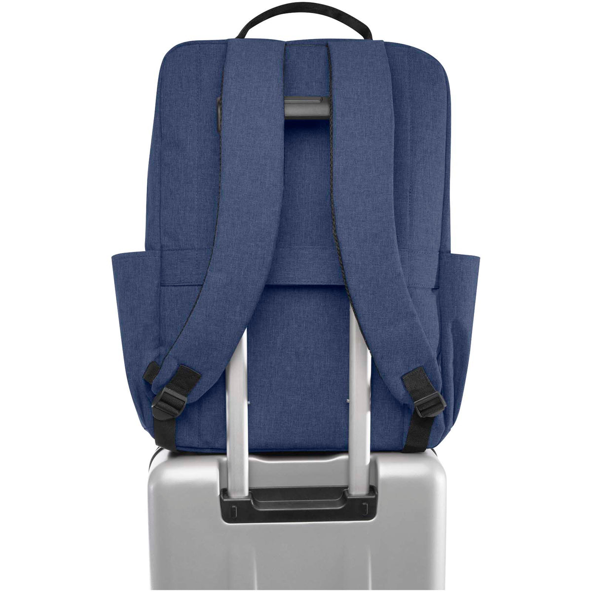 Libra 15" laptopväska av GRS-återvunnet material, 15L