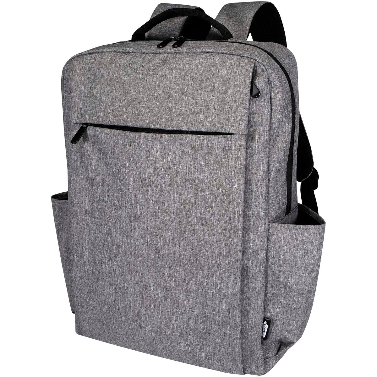 Libra 15" laptopväska av GRS-återvunnet material, 15L