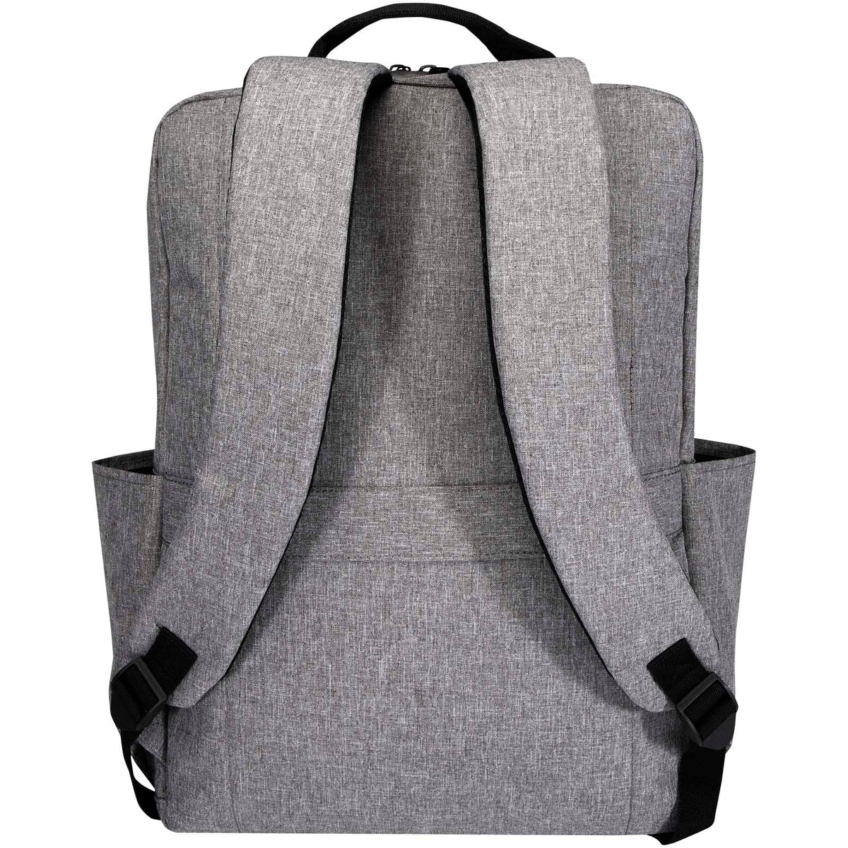 Libra 15" laptopväska av GRS-återvunnet material, 15L
