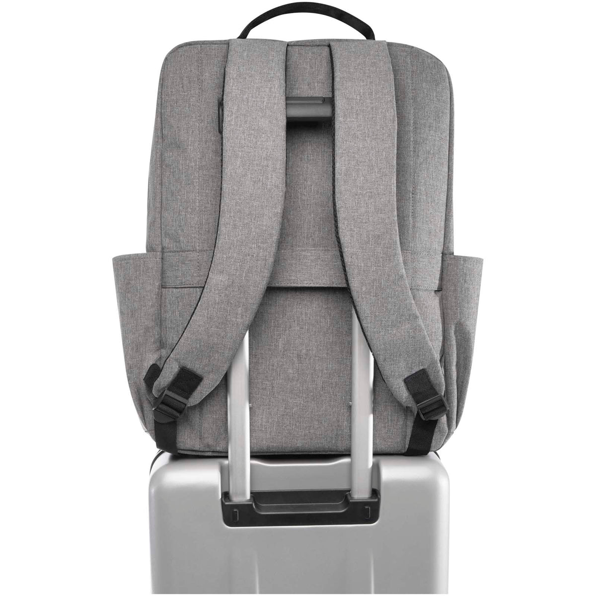 Libra 15" laptopväska av GRS-återvunnet material, 15L