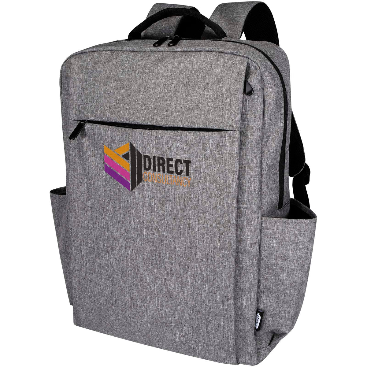 Libra 15" laptopväska av GRS-återvunnet material, 15L