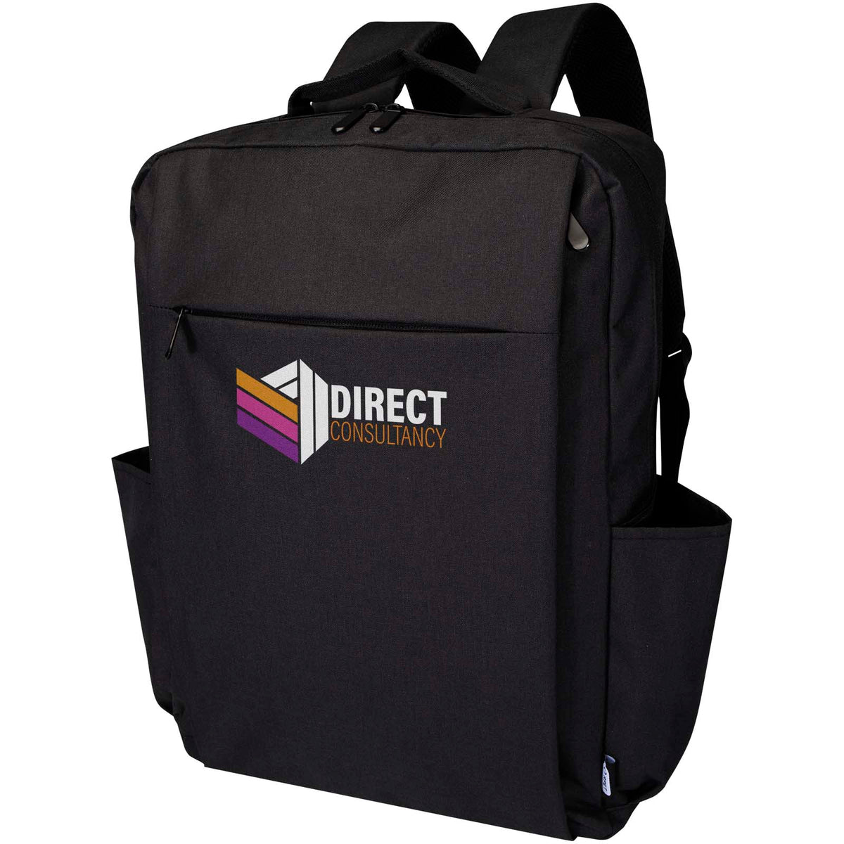 Libra 15" laptopväska av GRS-återvunnet material, 15L