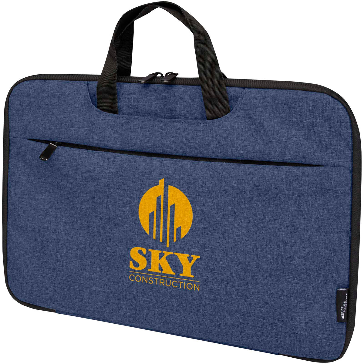 Libra 14" 2-i-1 laptopfodral av GRS-återvunnet material, 3L