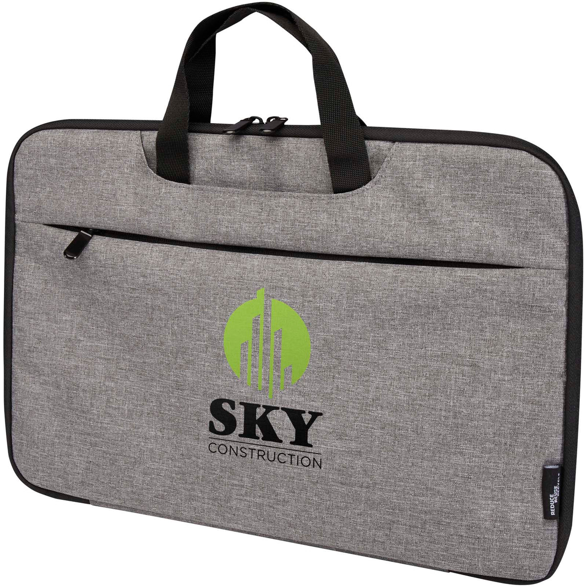 Libra 14" 2-i-1 laptopfodral av GRS-återvunnet material, 3L