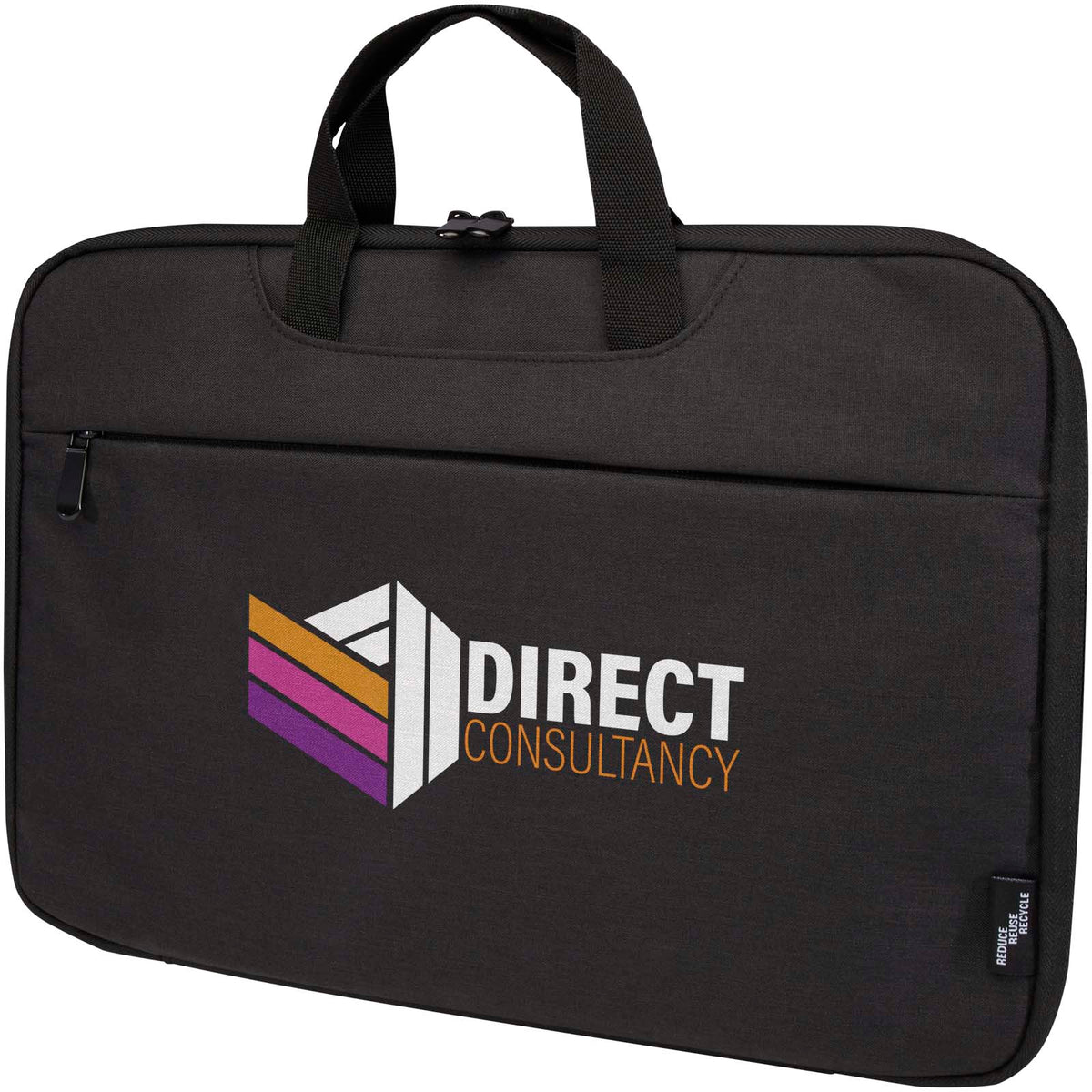 Libra 14" 2-i-1 laptopfodral av GRS-återvunnet material, 3L