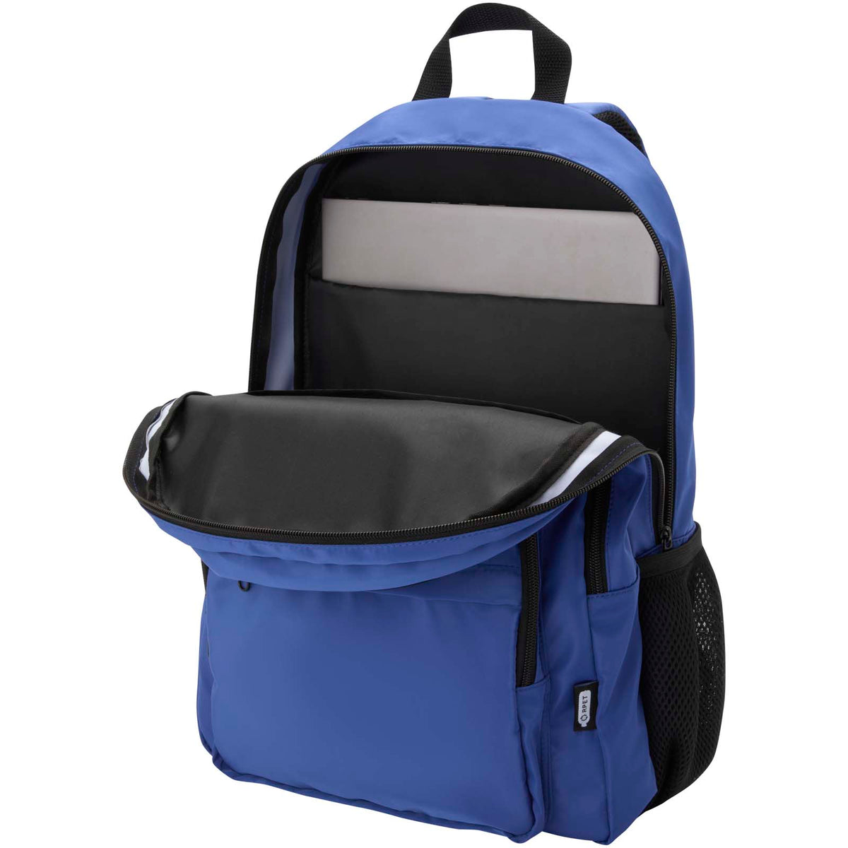 Trend Plus 15" laptopväska av GRS-återvunnet material, 25L
