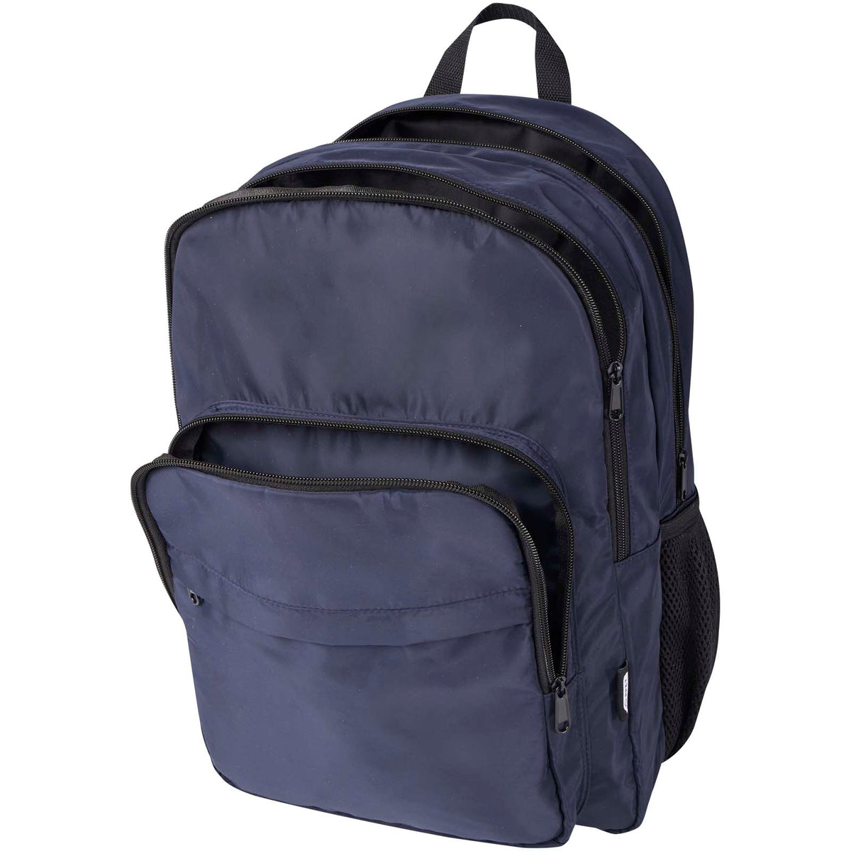 Trend Plus 15" laptopväska av GRS-återvunnet material, 25L