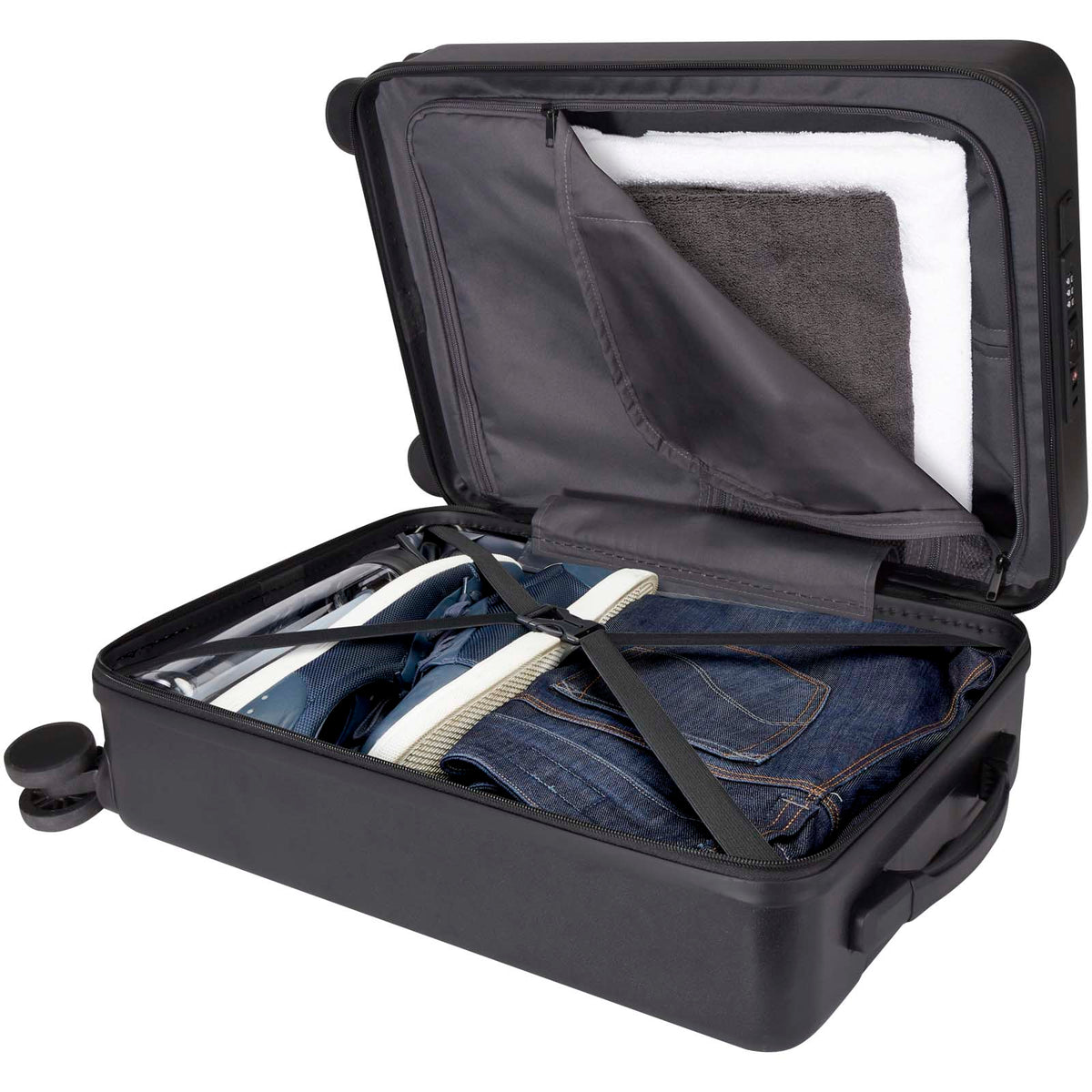 Rover Pro 20" kabinväska av GRS-återvunnet material, 40L