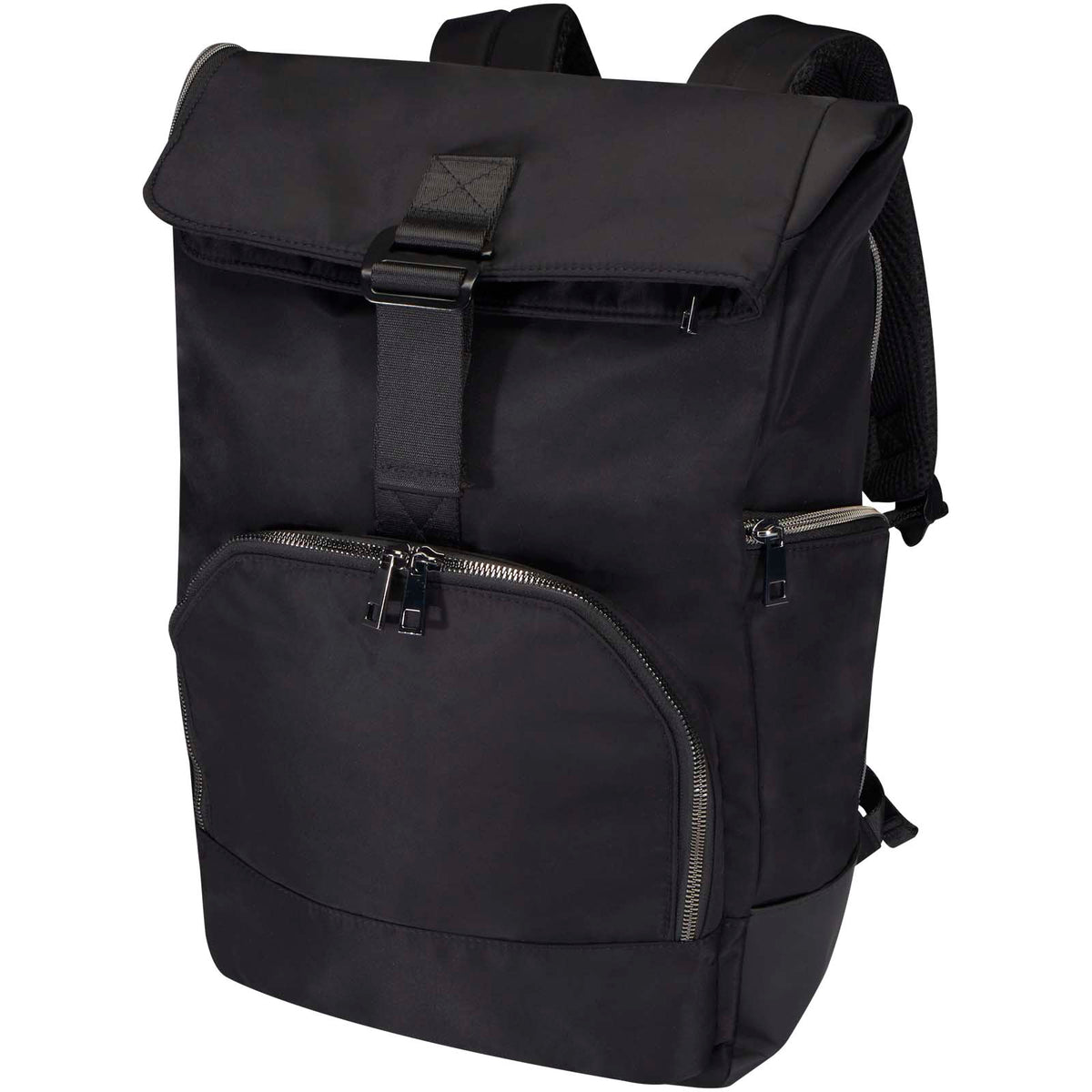 Rhine 15" rolltop-ryggsäck av GRS-återvunnet material, 18L