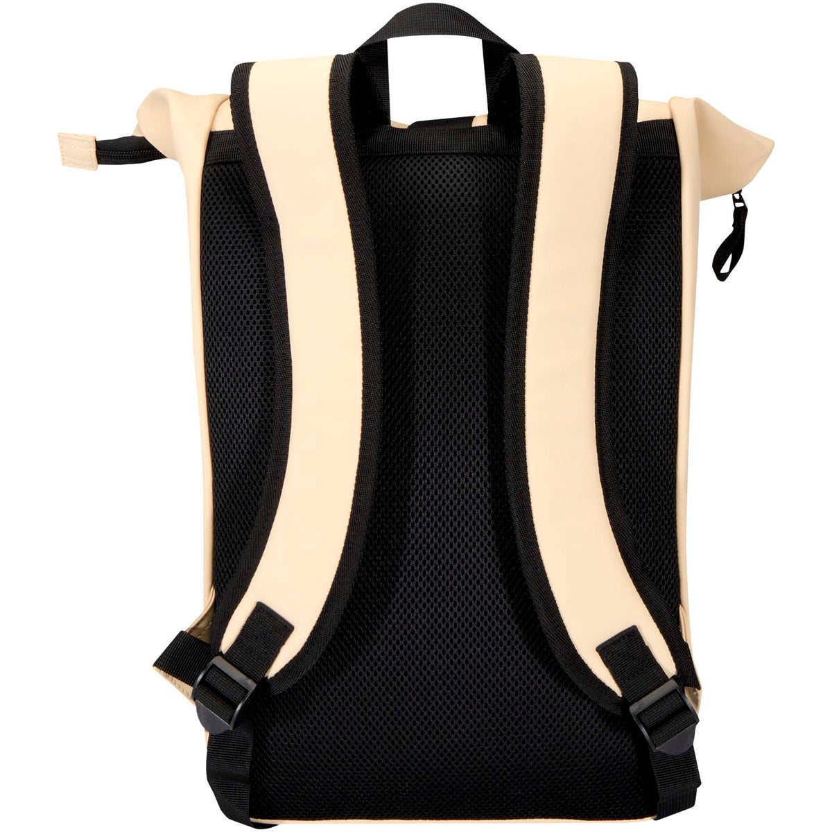 Resi Plus 15" ryggsäck med rulltopp av GRS-återvunnet material, 18 l
