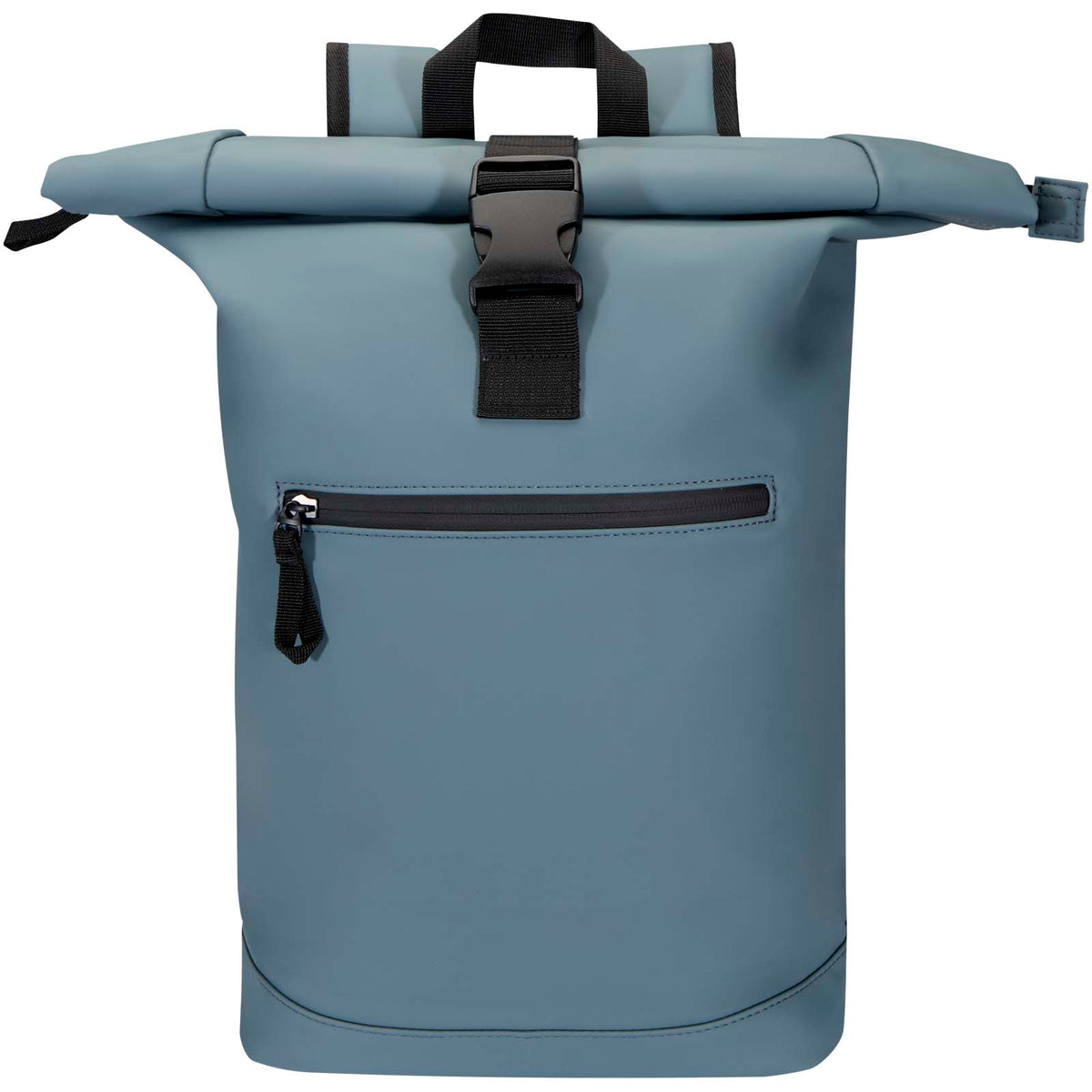 Resi Plus 15" ryggsäck med rulltopp av GRS-återvunnet material, 18 l