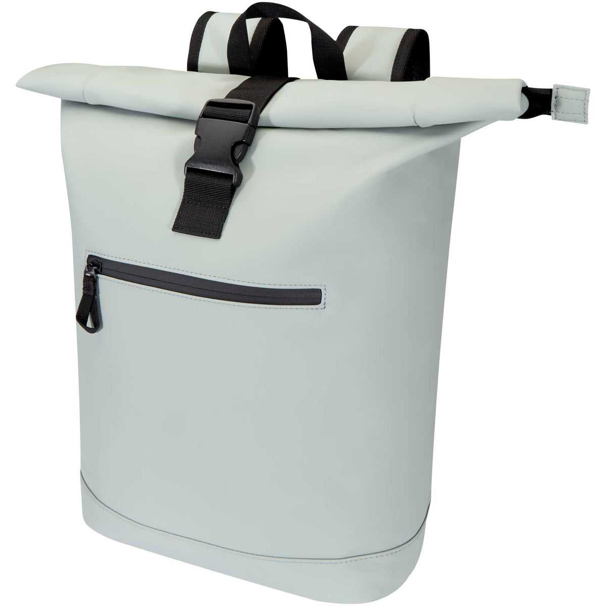Resi Plus 15" ryggsäck med rulltopp av GRS-återvunnet material, 18 l