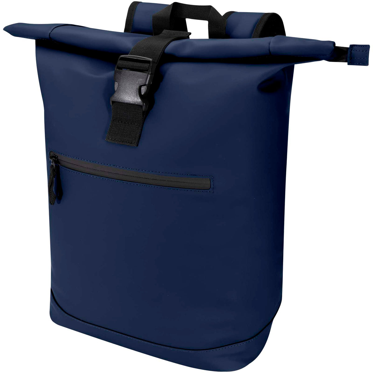 Resi Plus 15" ryggsäck med rulltopp av GRS-återvunnet material, 18 l