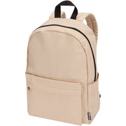 Byron 14" laptopväska av GRS-återvunnet material, 16 l