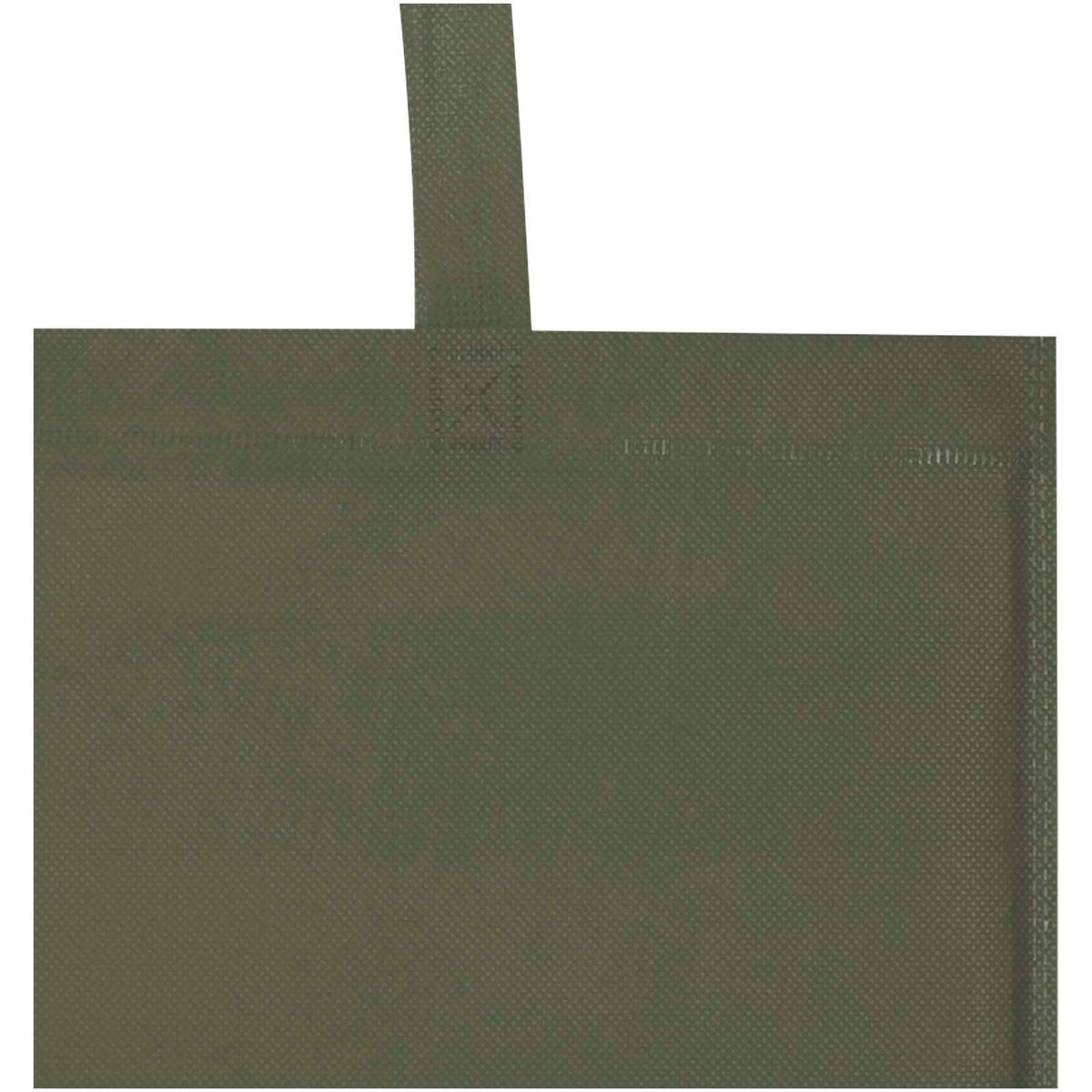 EcoSeal tygväska av GRS-återvunnen non-woven, 6 l