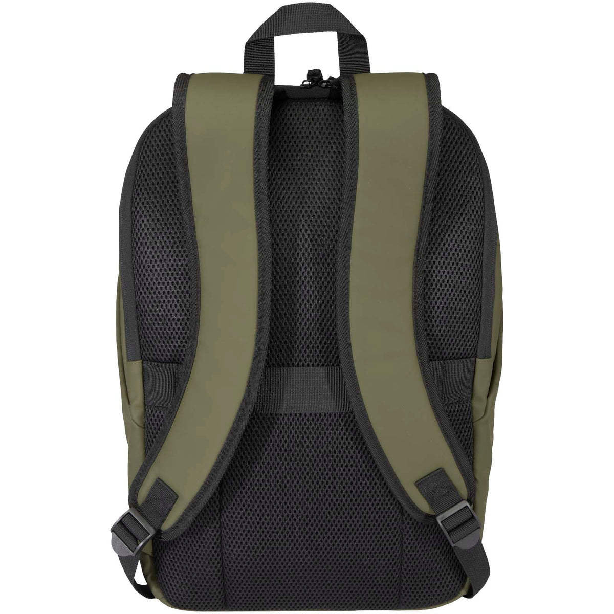 Resi Plus 15 " stöldskyddad ryggsäck av återvunnen GRS, 18 l