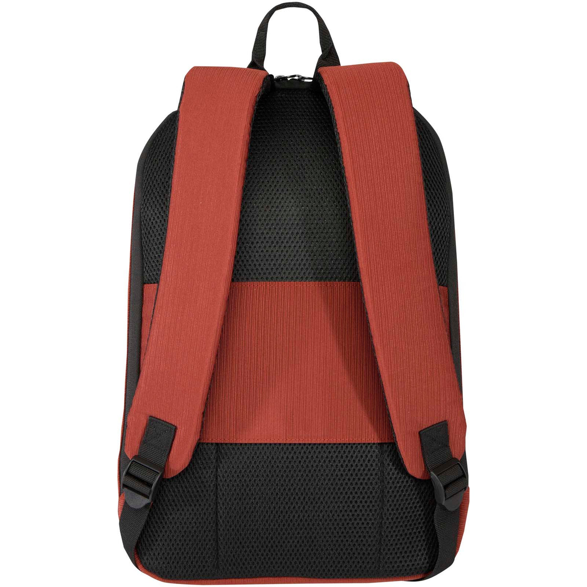 Luma stöldsäker 15 tums laptopväska av återvunna GRS-material, 10 l