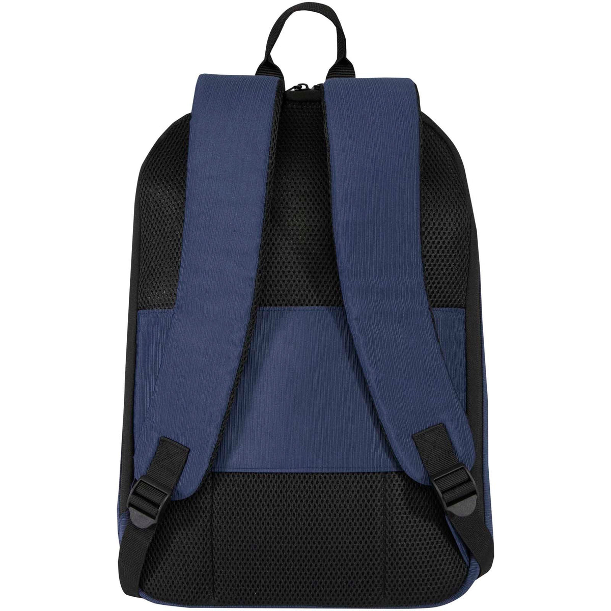 Luma stöldsäker 15 tums laptopväska av återvunna GRS-material, 10 l