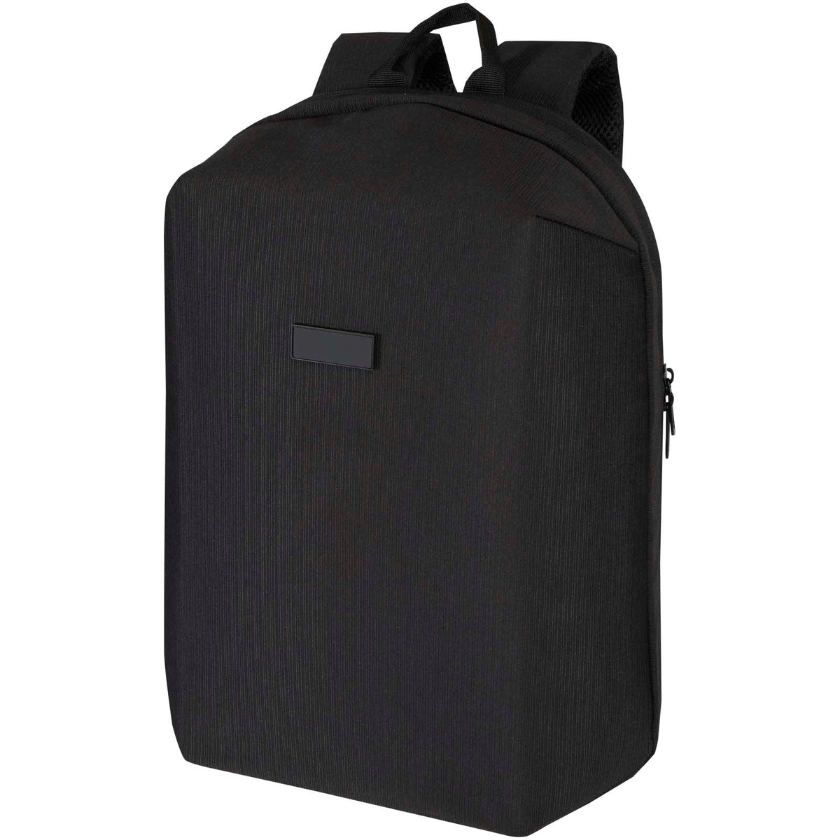 Luma stöldsäker 15 tums laptopväska av återvunna GRS-material, 10 l