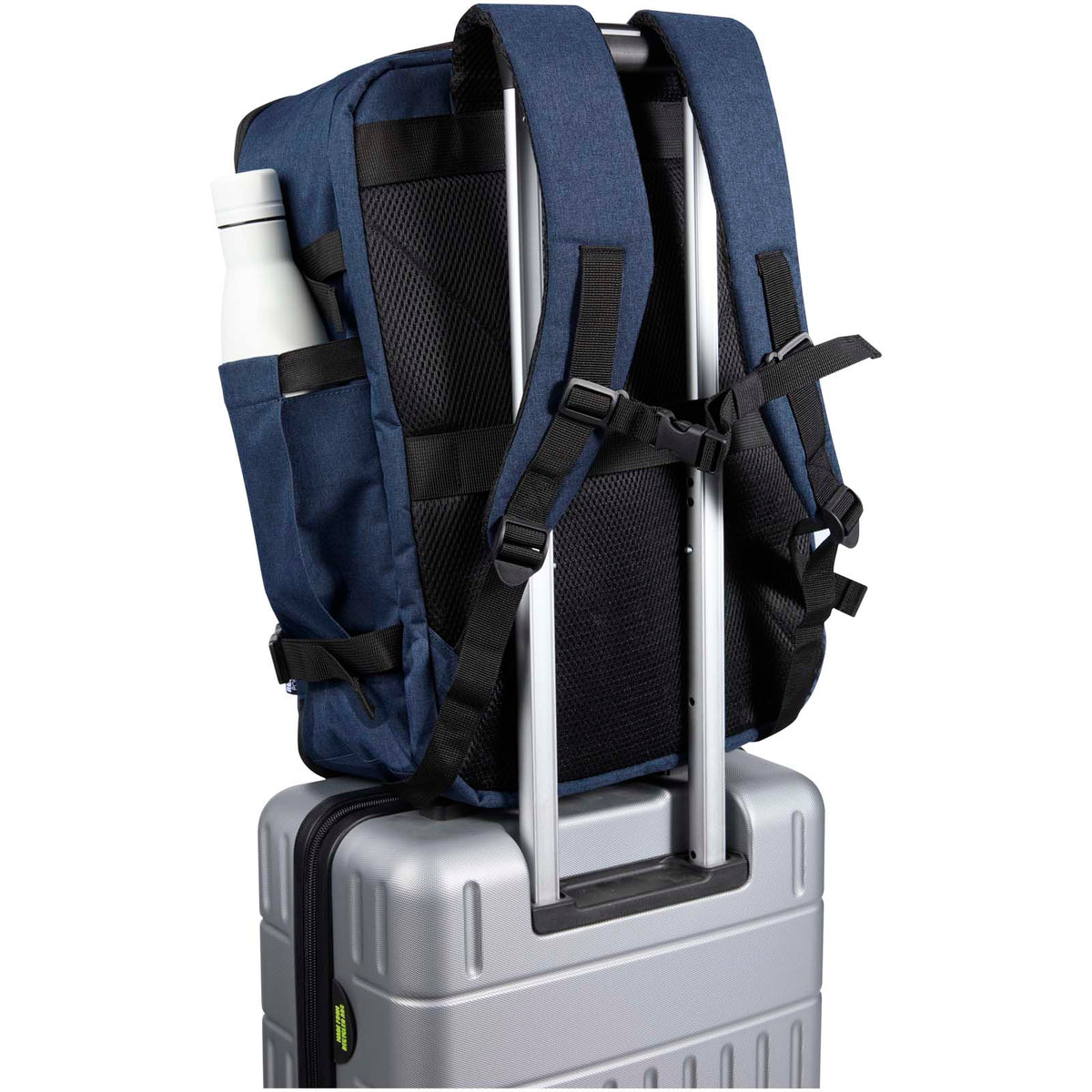 Libra 17 " ryggsäck för handbagage av återvunnen GRS, 25 l