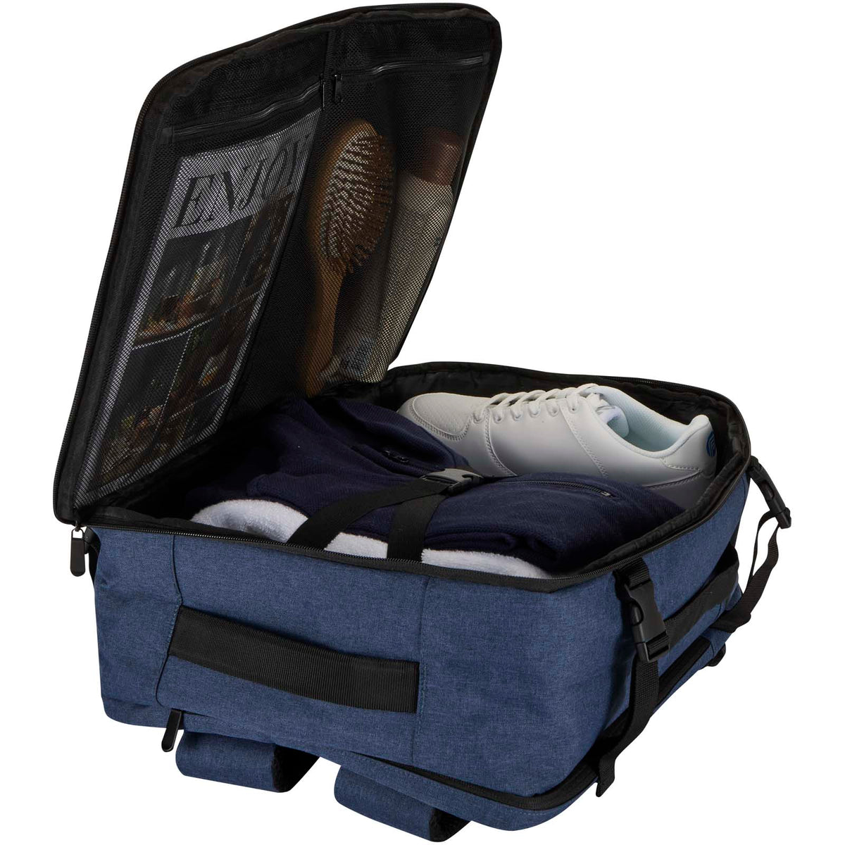 Libra 17 " ryggsäck för handbagage av återvunnen GRS, 25 l