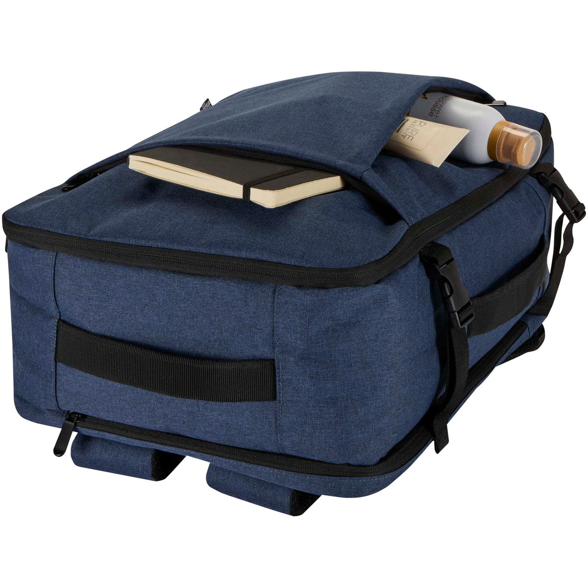 Libra 17 " ryggsäck för handbagage av återvunnen GRS, 25 l