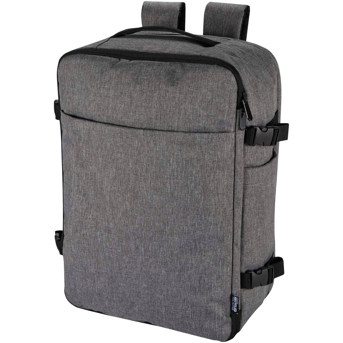 Libra 17 " ryggsäck för handbagage av återvunnen GRS, 25 l