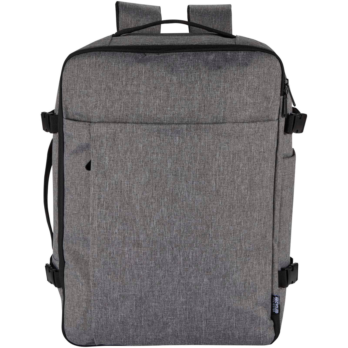 Libra 17 " ryggsäck för handbagage av återvunnen GRS, 25 l