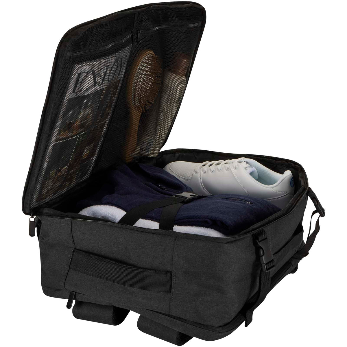 Libra 17 " ryggsäck för handbagage av återvunnen GRS, 25 l