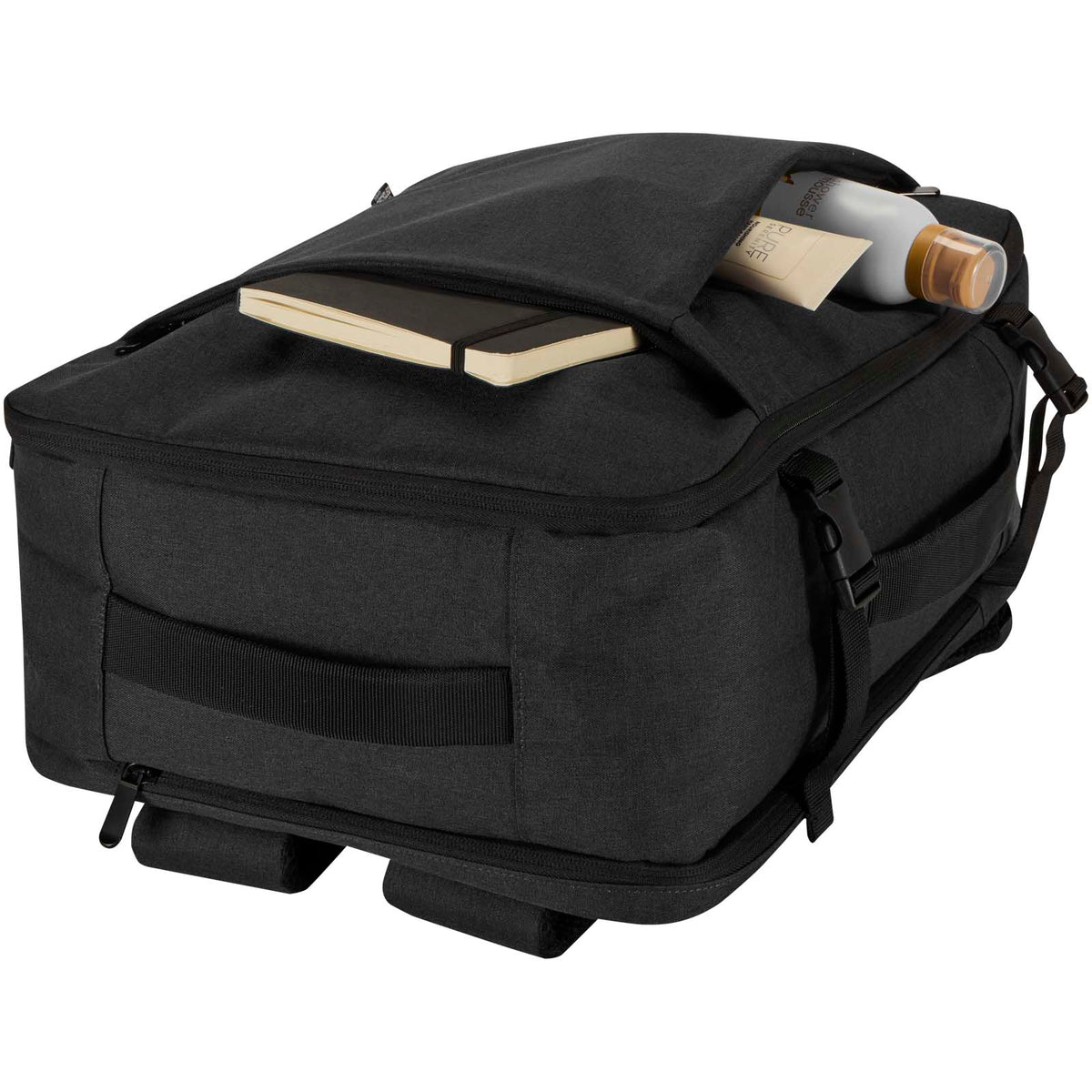 Libra 17 " ryggsäck för handbagage av återvunnen GRS, 25 l