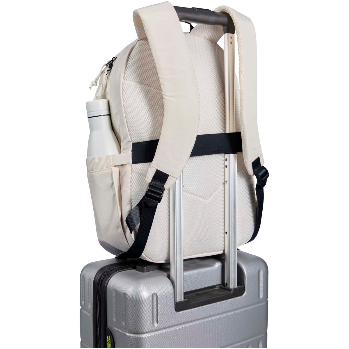 Puffer 15,6" laptopväska av återvunnen GRS, 18 l