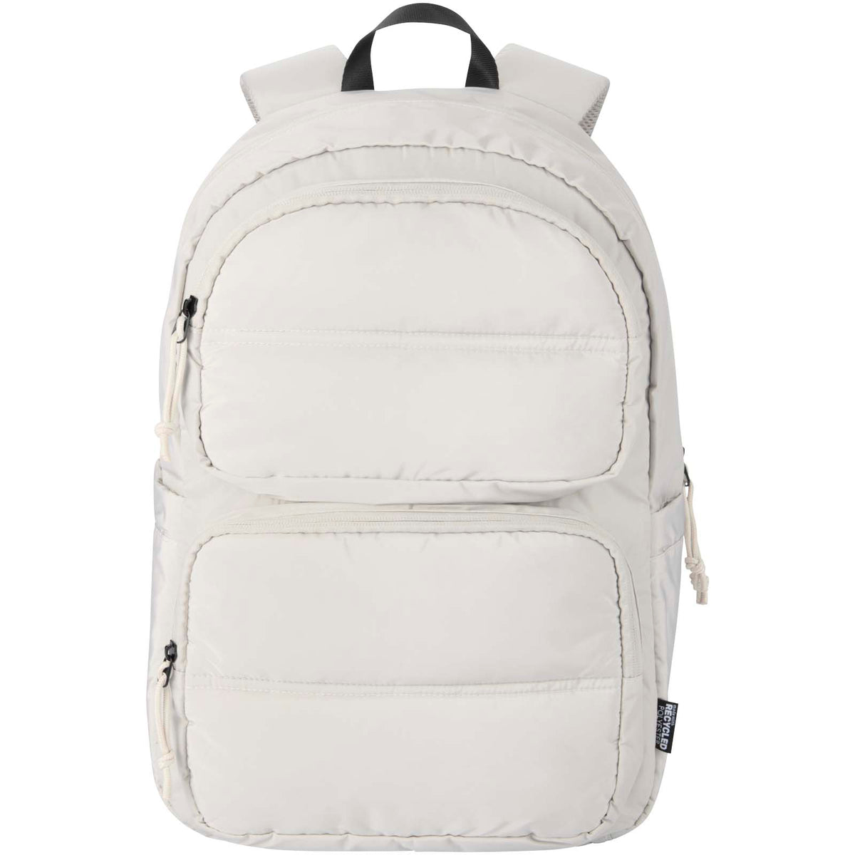 Puffer 15,6" laptopväska av återvunnen GRS, 18 l