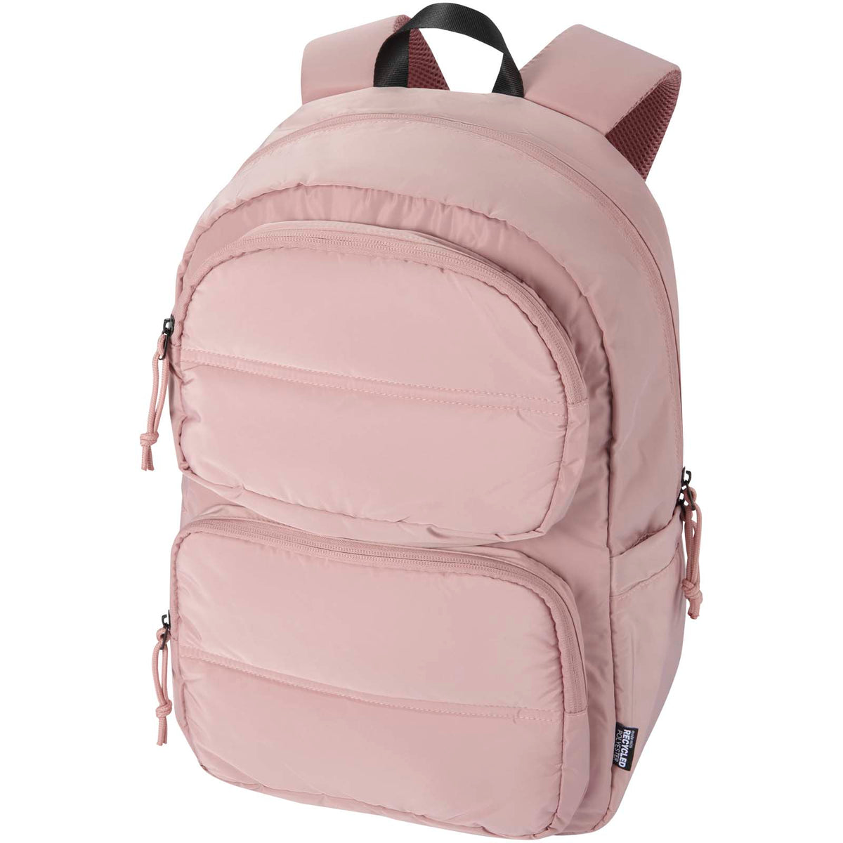 Puffer 15,6" laptopväska av återvunnen GRS, 18 l