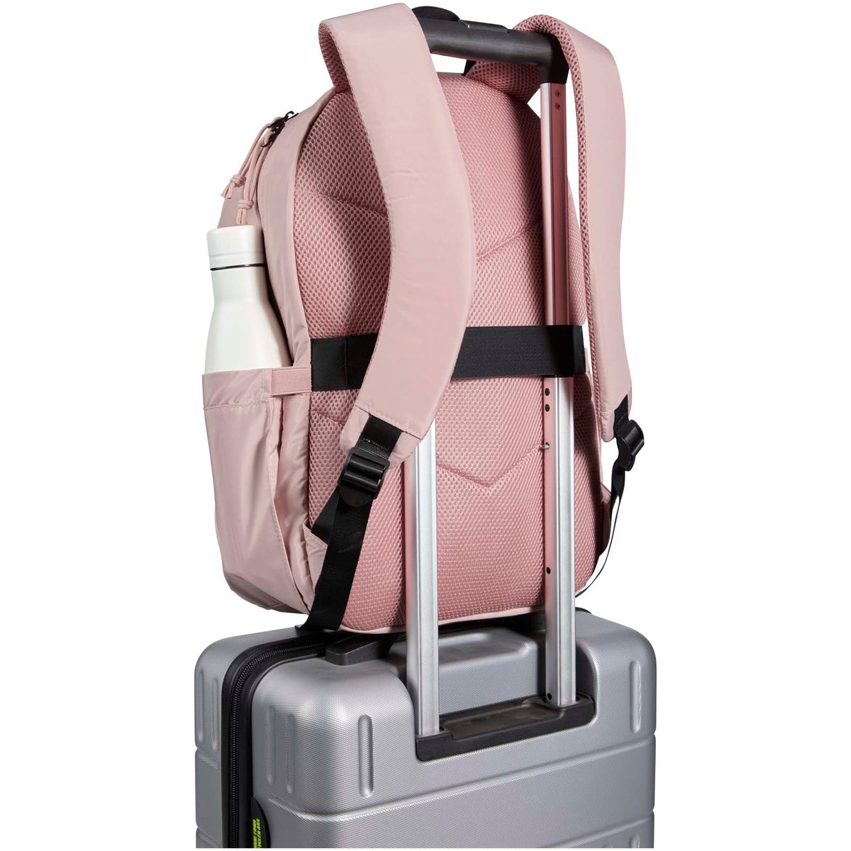 Puffer 15,6" laptopväska av återvunnen GRS, 18 l