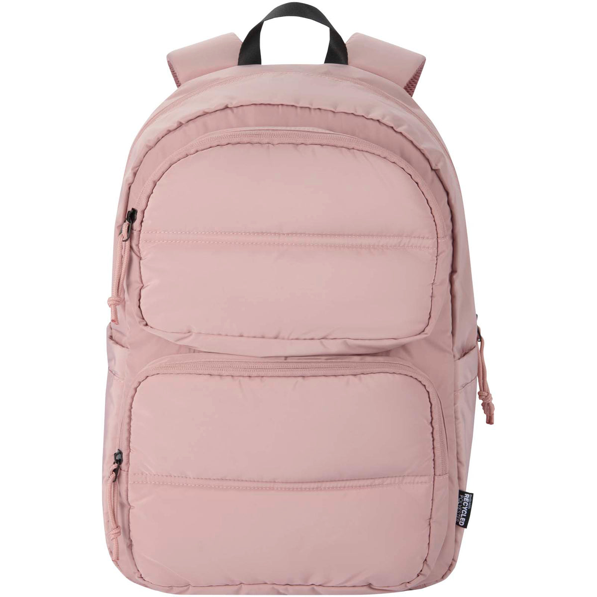 Puffer 15,6" laptopväska av återvunnen GRS, 18 l