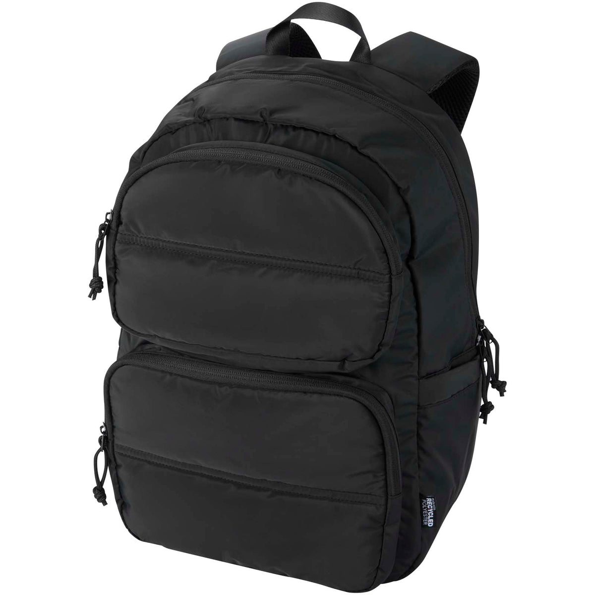 Puffer 15,6" laptopväska av återvunnen GRS, 18 l