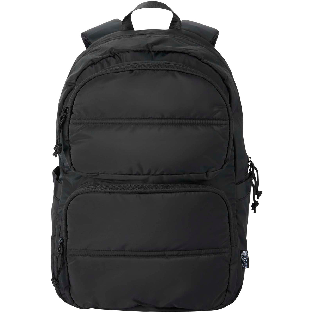 Puffer 15,6" laptopväska av återvunnen GRS, 18 l